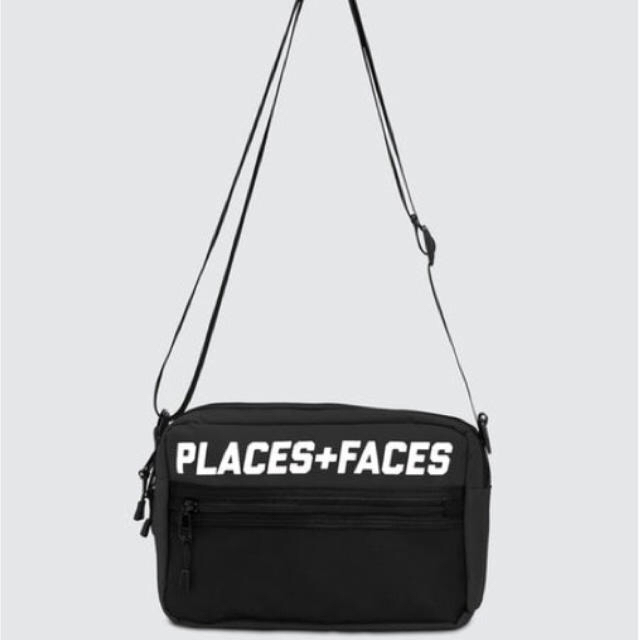 places+faces ショルダーバッグ