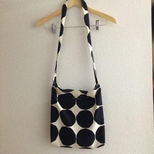 marimekko(マリメッコ)のマリメッコ✴︎ショルダー レディースのバッグ(ショルダーバッグ)の商品写真