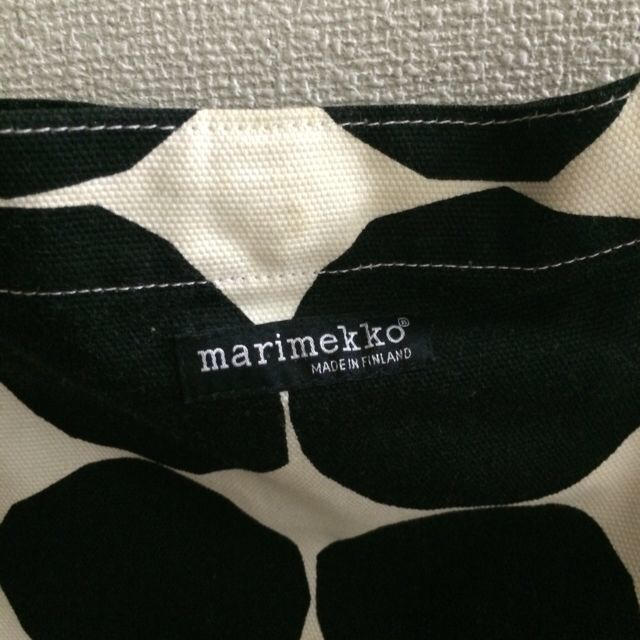 marimekko(マリメッコ)のマリメッコ✴︎ショルダー レディースのバッグ(ショルダーバッグ)の商品写真