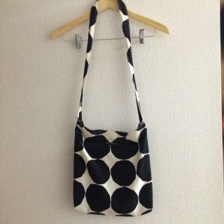 マリメッコ(marimekko)のマリメッコ✴︎ショルダー(ショルダーバッグ)