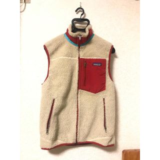 パタゴニア(patagonia)のpatagonia レトロX ベスト 赤(ベスト)