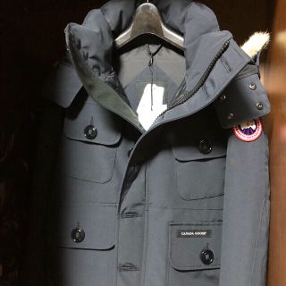 カナダグース(CANADA GOOSE)のCANADA GOOSE(カナダグース)RUSSELL PARKA(ダウンジャケット)