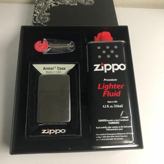 ジッポー(ZIPPO)のシルバージッポ(タバコグッズ)