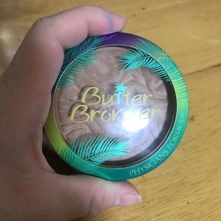 セフォラ(Sephora)のPHYSICIANS FORMULAのButterBronzer(フェイスパウダー)