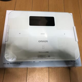 omron 体重計(体重計)