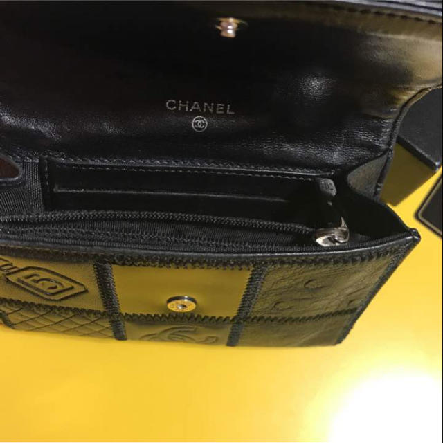 CHANEL(シャネル)のマイ吉様専用☆3月15日までお取り置きシャネル アイコン 財布 レディースのファッション小物(財布)の商品写真