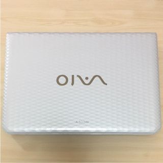 ソニー(SONY)のSONY VAIO VPCEK2AJ(ノートPC)