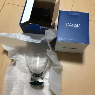 ダンスク(DANSK)のDANSK カクテルグラスセット(グラス/カップ)