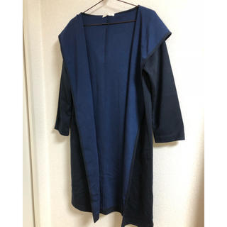 ショコラフィネローブ(chocol raffine robe)のロングカーディガン☆(カーディガン)
