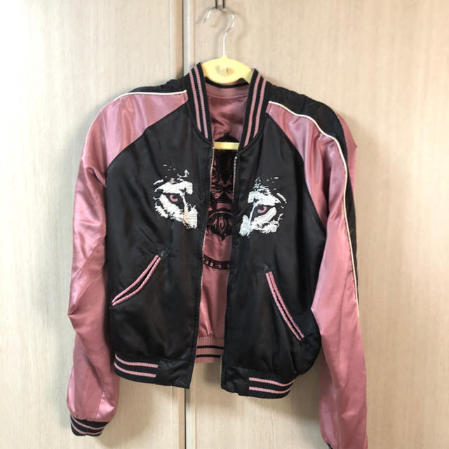 DIESEL.スタジャン.ディーゼル.スカジャン-