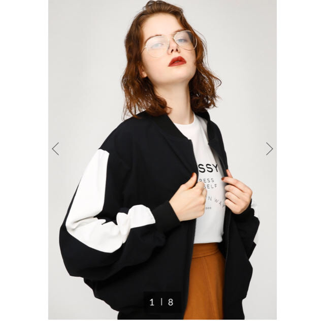 専用出品    moussy  SW MA-1ブルゾン