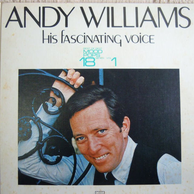 秘蔵ＬP_ANDY WILLIAMS His fASCiNATiNg エンタメ/ホビーのエンタメ その他(その他)の商品写真