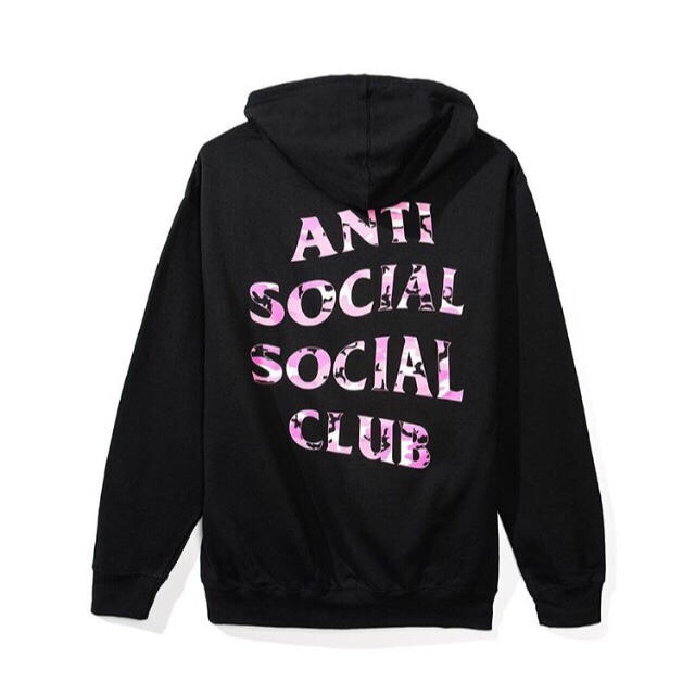 ANTI(アンチ)のANTI SOCIAL SOCIAL CLUB パーカー メンズのトップス(パーカー)の商品写真