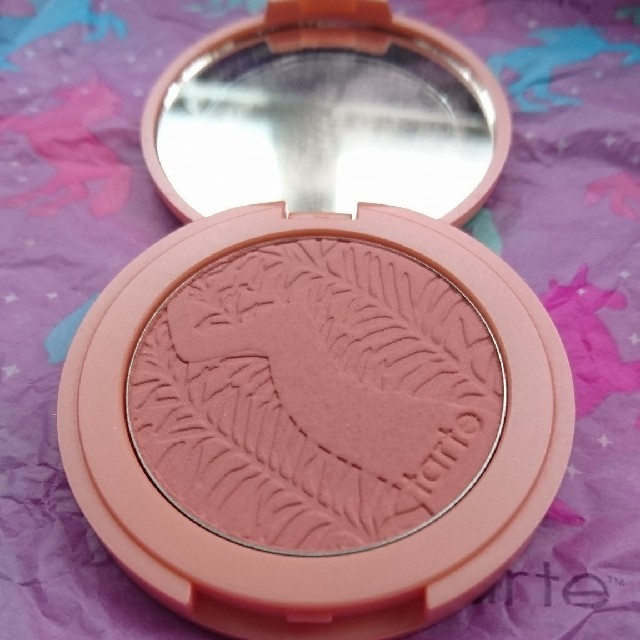 Sephora(セフォラ)のTarte Amazonian clay 12-h Blush コスメ/美容のベースメイク/化粧品(チーク)の商品写真