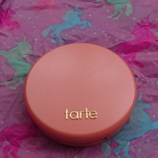 セフォラ(Sephora)のTarte Amazonian clay 12-h Blush(チーク)