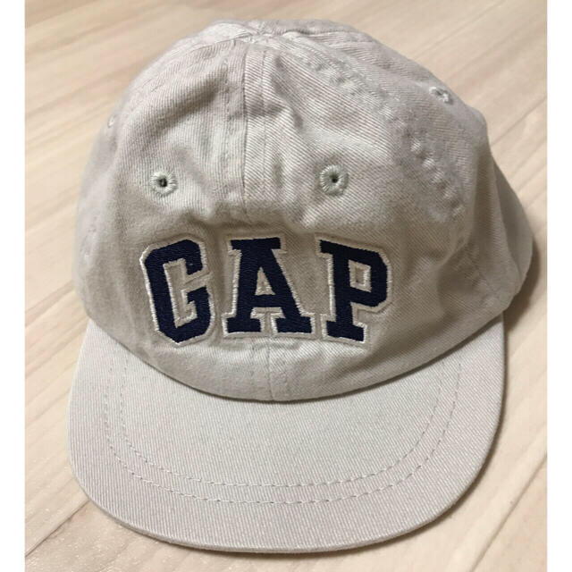 GAP(ギャップ)のGAP ベビーキャップ  キッズ/ベビー/マタニティのこども用ファッション小物(帽子)の商品写真