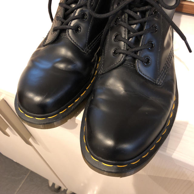 Dr.Martens(ドクターマーチン)のお値下げ済み ドクターマーチン 8ホール  レディースの靴/シューズ(ブーツ)の商品写真