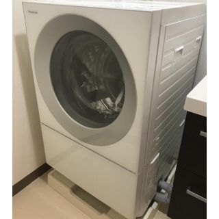 パナソニック(Panasonic)のNA-VG710L ドア左開き ドラム式洗濯機 うちゅさん専用(洗濯機)