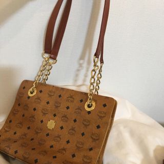 エムシーエム(MCM)のMCMバック(ショルダーバッグ)