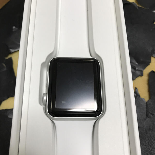 Apple Watch(アップルウォッチ)のapple watch 2 メンズの時計(腕時計(デジタル))の商品写真