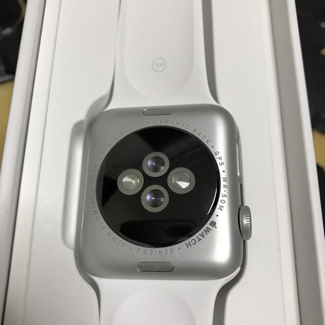 Apple Watch(アップルウォッチ)のapple watch 2 メンズの時計(腕時計(デジタル))の商品写真