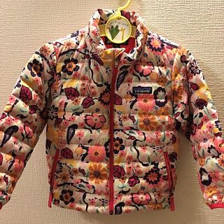 パタゴニア(patagonia)のPatagonia kids(ダウンジャケット)