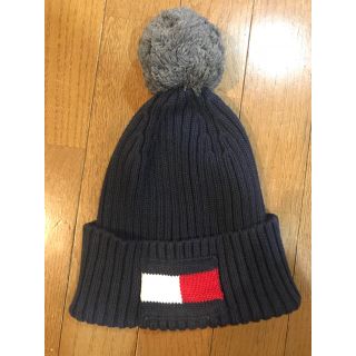 トミーヒルフィガー(TOMMY HILFIGER)のTommy Hilfiger ニット帽(ニット帽/ビーニー)