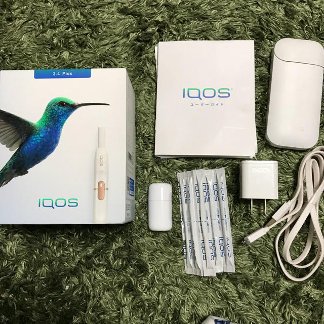 IQOS 2.4plus 本体