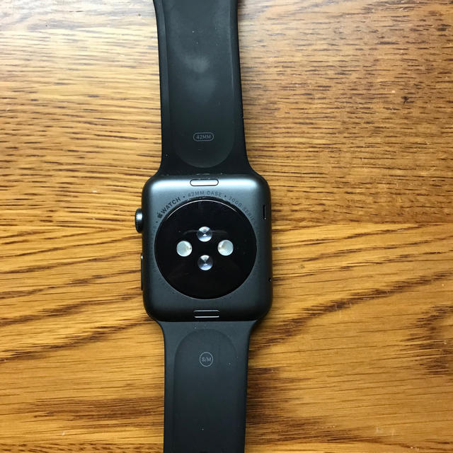 Apple Watch(アップルウォッチ)のApple Watch メンズの時計(腕時計(デジタル))の商品写真