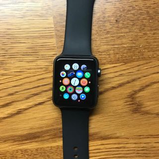 アップルウォッチ(Apple Watch)のApple Watch(腕時計(デジタル))