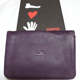 カンペール(CAMPER)のCAMPER　カードケース(名刺入れ/定期入れ)