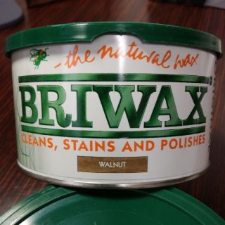 蓋割れブライワックス BRIWAX ウォルナット オリジナル400mgsオマケ付(その他)