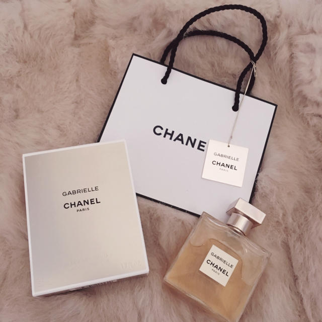 緊急値下げ❗️CHANEL ガブリエル 香水