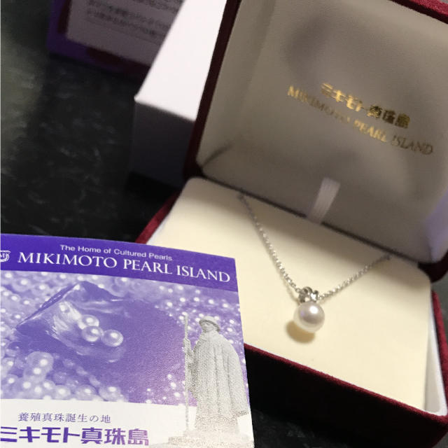 MIKIMOTO - ミキモト真珠島の通販 by yukaaa｜ミキモトならラクマ