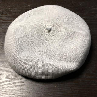 カオリノモリ(カオリノモリ)のカオリノモリ・ベレー帽(ハンチング/ベレー帽)