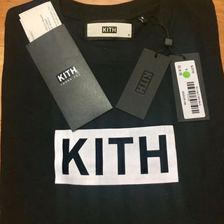 KITH Box Logo T-Shirt S(その他)