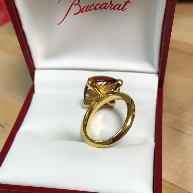 Baccarat(バカラ)のバカラ リング 13号 レディースのアクセサリー(リング(指輪))の商品写真
