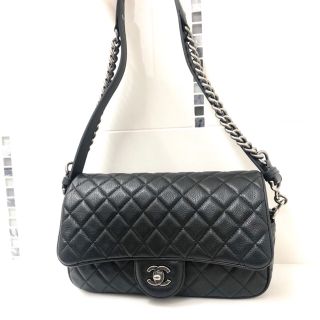 シャネル(CHANEL)の美品❗️CHANEL マトラッセ チェーン ショルダーバッグ(ショルダーバッグ)