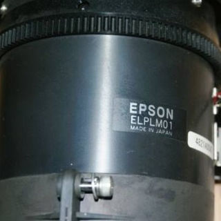 EPSON EMP-8300 EMP-8350用中焦点ズームレンズELPLM01
