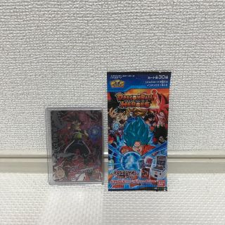 ドラゴンボール(ドラゴンボール)のドラゴンボールヒーローズ☆SEC,P☆仮面のサイヤ人、ヤムチャ☆(その他)