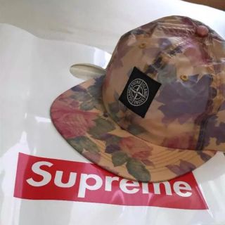 シュプリーム(Supreme)のsupreme 完売品 iceコラボキャップ 新品未使用 タグ有 正規店購入(キャップ)