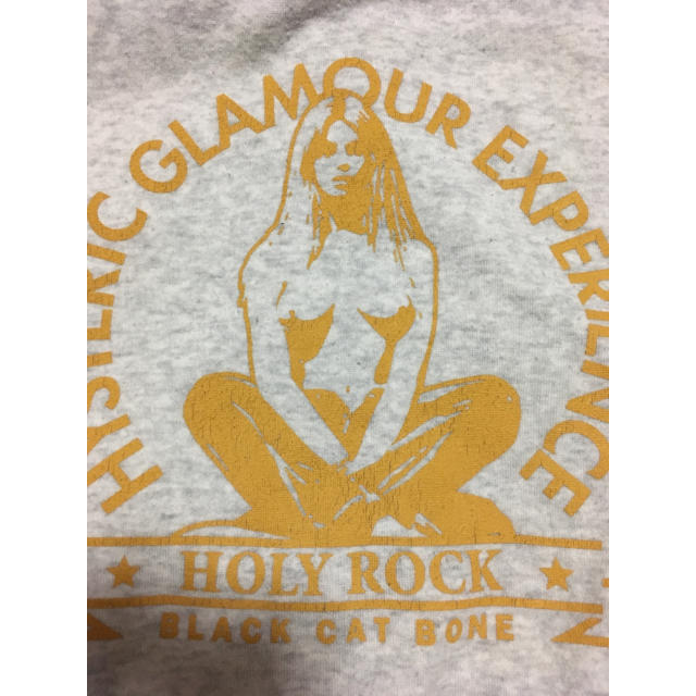 HYSTERIC GLAMOUR(ヒステリックグラマー)のHYSTERIC GLAMOUR ブルゾン ジャケット メンズのジャケット/アウター(ブルゾン)の商品写真