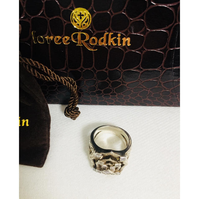 Loree Rodkin(ローリーロドキン)のLoree Rodkin  リング レディースのアクセサリー(リング(指輪))の商品写真