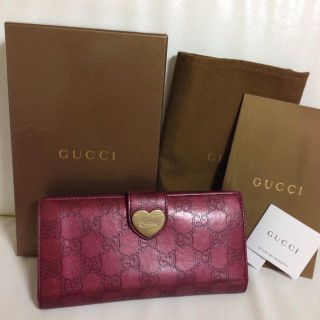 グッチ(Gucci)のGUCCl 財布♡(財布)