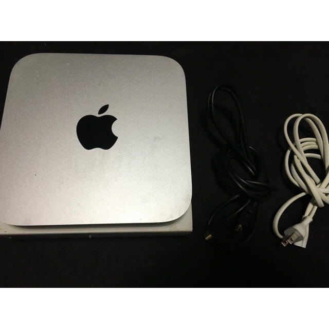 2/25までの出品 mac mini 2011 HDMIケーブルつきスマホ/家電/カメラ