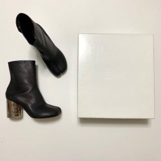 マルタンマルジェラ(Maison Martin Margiela)の新品【マルジェラ】タビブーツ 36(ブーツ)