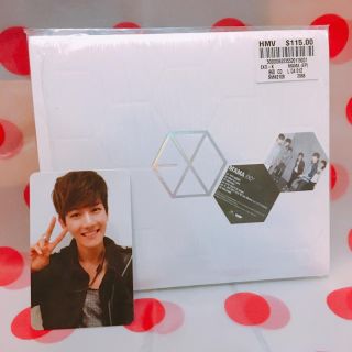 エクソ(EXO)のエクソ EXO MAMA EXO-K VERSION(K-POP/アジア)