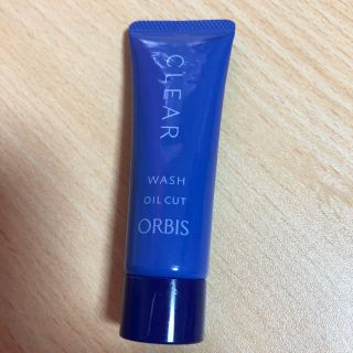 オルビス(ORBIS)のオルビス 洗顔 クリアウォッシュ(洗顔料)