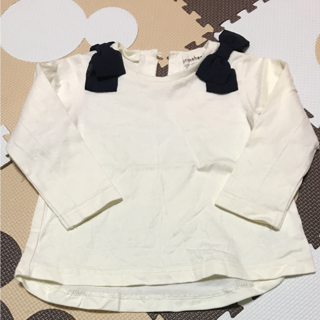 Branshes(ブランシェス)のゆきたん様専用 キッズ/ベビー/マタニティのキッズ服女の子用(90cm~)(Tシャツ/カットソー)の商品写真