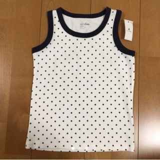 ベビーギャップ(babyGAP)の【新品】baby GAP 100 タンクトップ(その他)